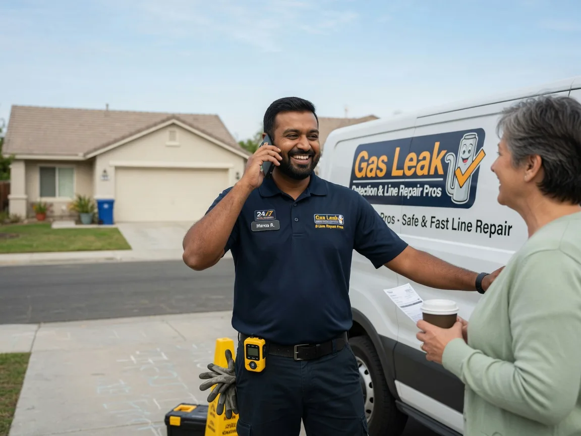 Gas Line Repair Clarion, PA FAQs